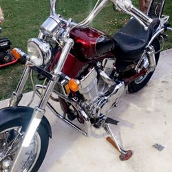 Suzuki Intruder 1(contact info removed)cc