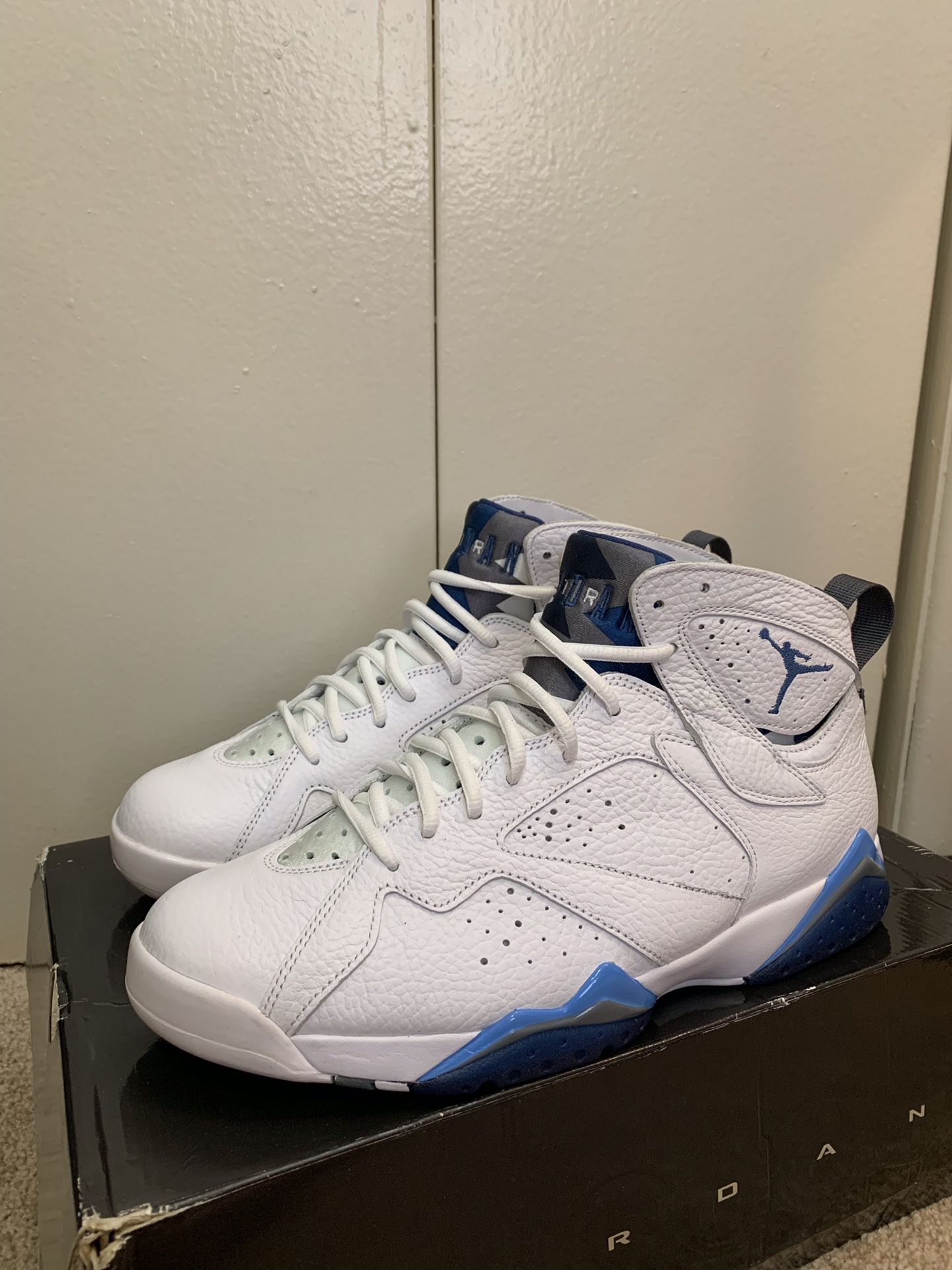 Jordan 7 French blue