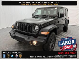 2025 Jeep Wrangler