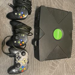 Original Xbox