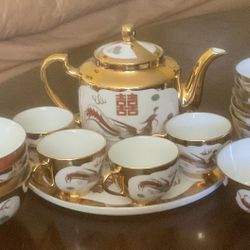 china tea set$30