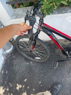 nishiki mountain bike