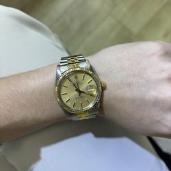  DateJust 36MM Watch 