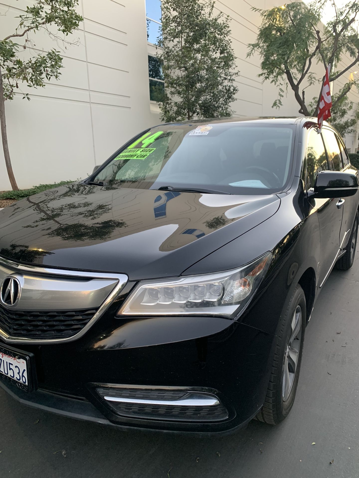 2014 Acura MDX