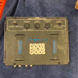 Hifonics HDBR Bass Reconstruction Processor