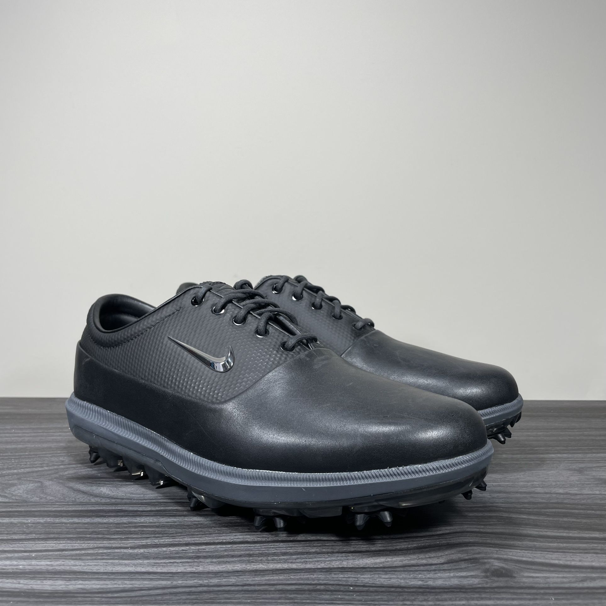 Nike Air Zoom Victory Tour Black Grey Golf shoes