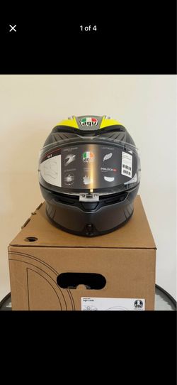 AGV helmet