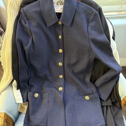 Vintage st John Jacket 