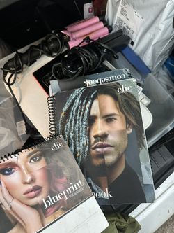 Clic Beauty school books