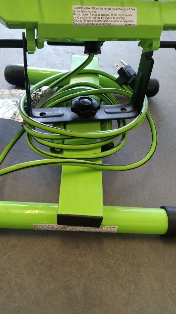The Portable Work Light Model 4z21 New