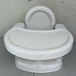 Foldable Booster Seat 