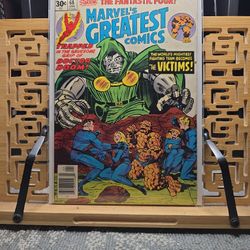 Marvel Greatest Comics #68