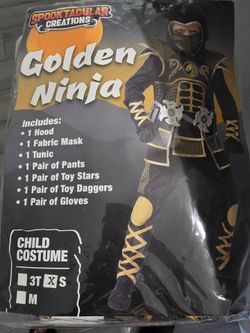 Child costume 3t