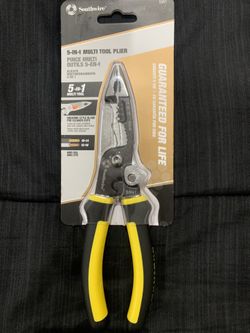 MULTI-TOOL PLIERS