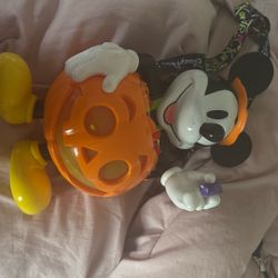 mickey mouse popcorn holder 