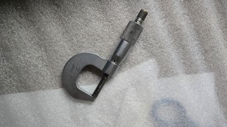 Mitutoyo Micrometer