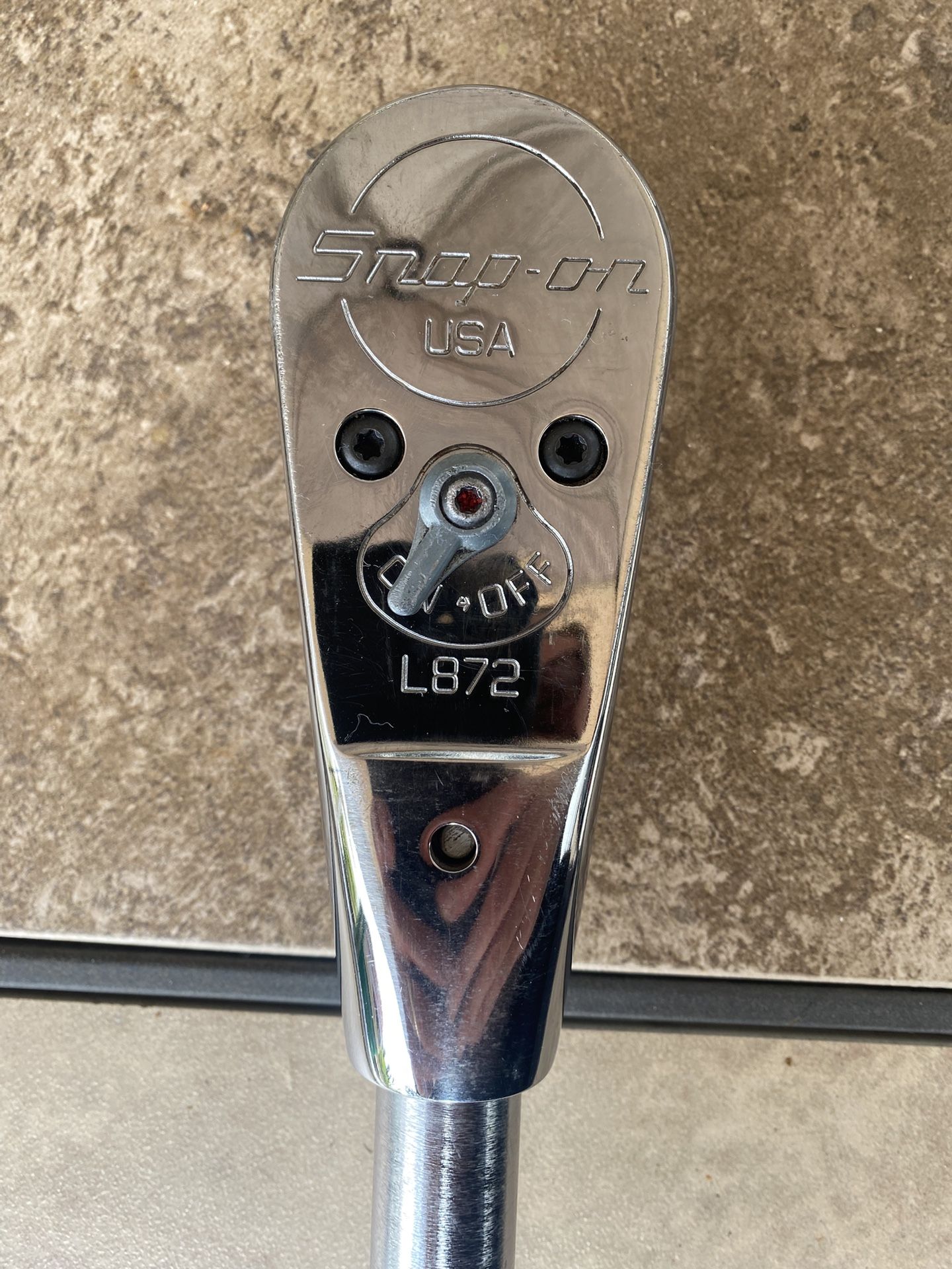 Snap On 3/4” Ratchet
