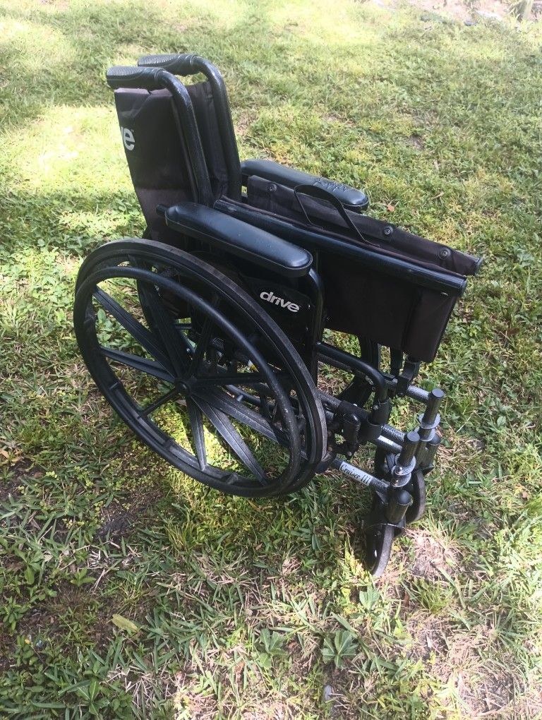 Wheelchair