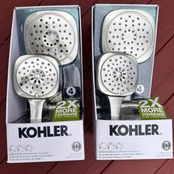 2 Shower Head 🚿 Great Item 