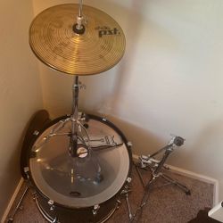 Full Pearl Drum Kit