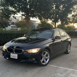 2013 BMW 328i