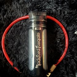 Rockford Farad Digital Capicitor 