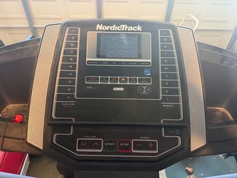 NordicTrack Treadmill