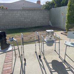 Medical & Physical Aid Equipment (Various) 