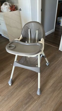 High chair