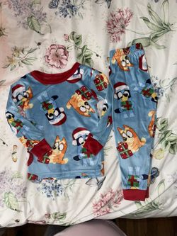 Bluey 3T Pjs