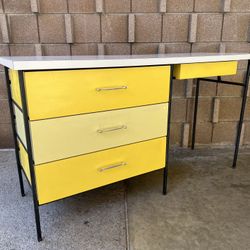Mid Century Modern Desk 