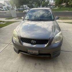 2004 Toyota Matrix