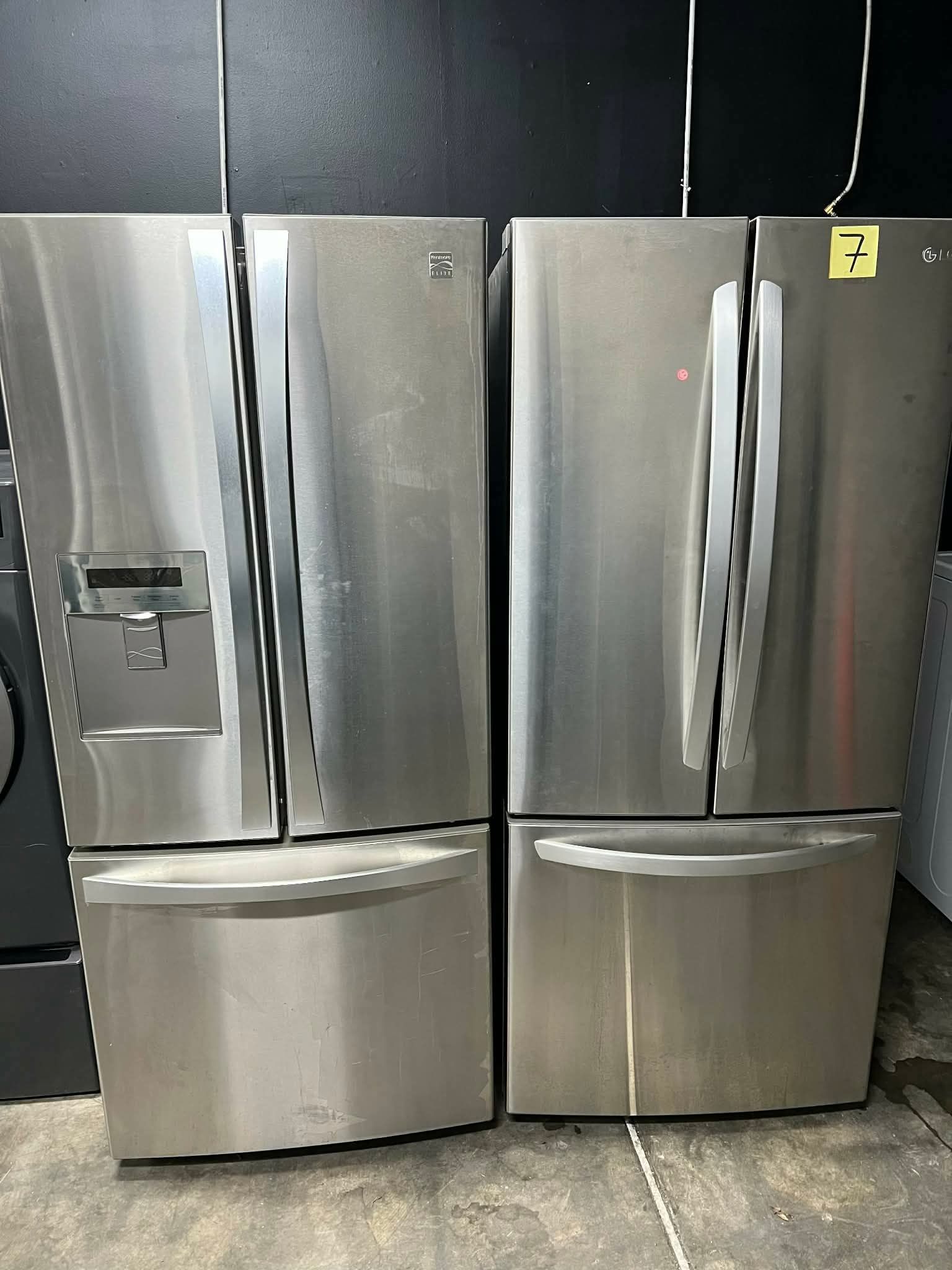 Refrigerators 30 Wide 