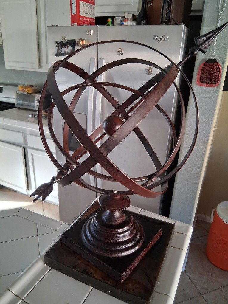 Armillary  Sphere