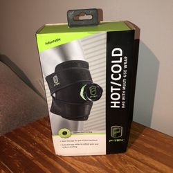 NEW IN BOX P-TEX Hot/Cold Bag With Multi-Use  Wrap