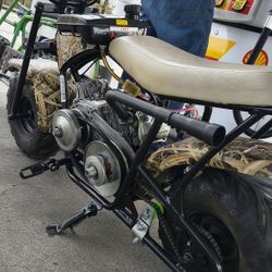 Monstor Moto 105 Mini Bike