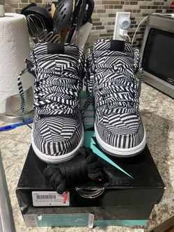Nike SB Dazzle size 9