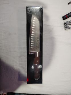 Briljera Kitchen Chefs Knife