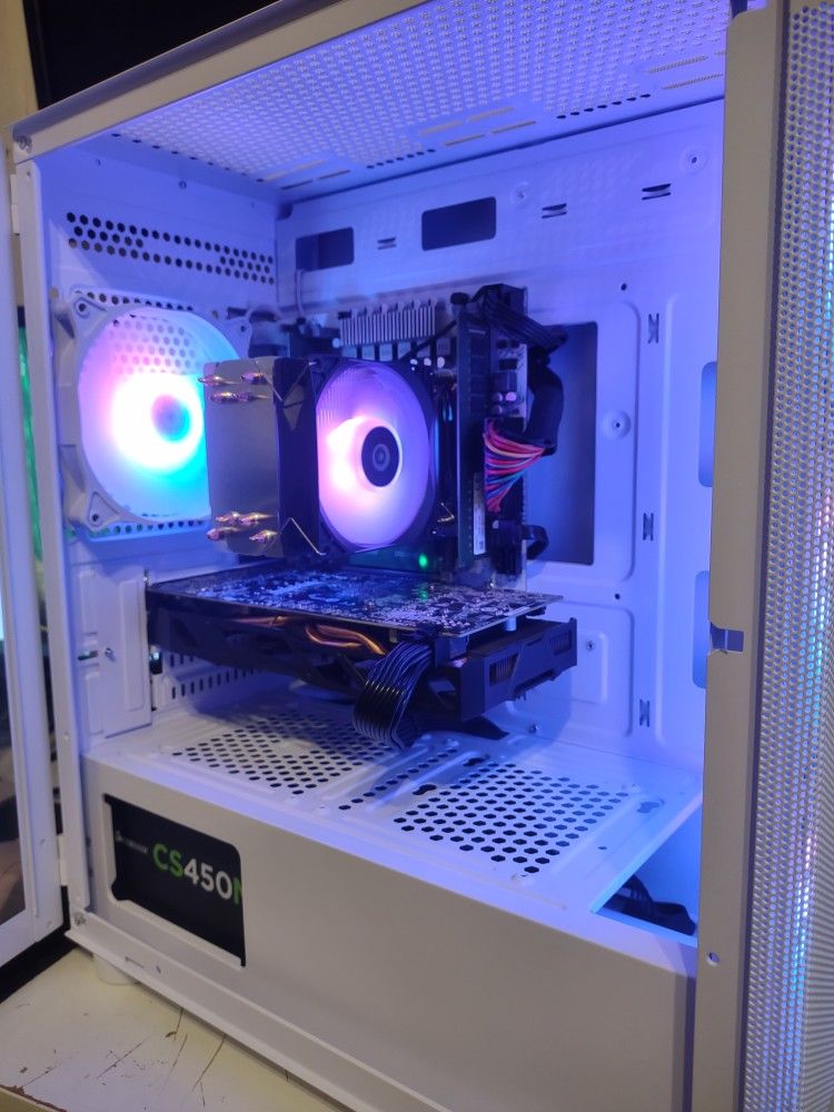 Entry ARGB Gaming PC