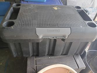 Large smart Bin