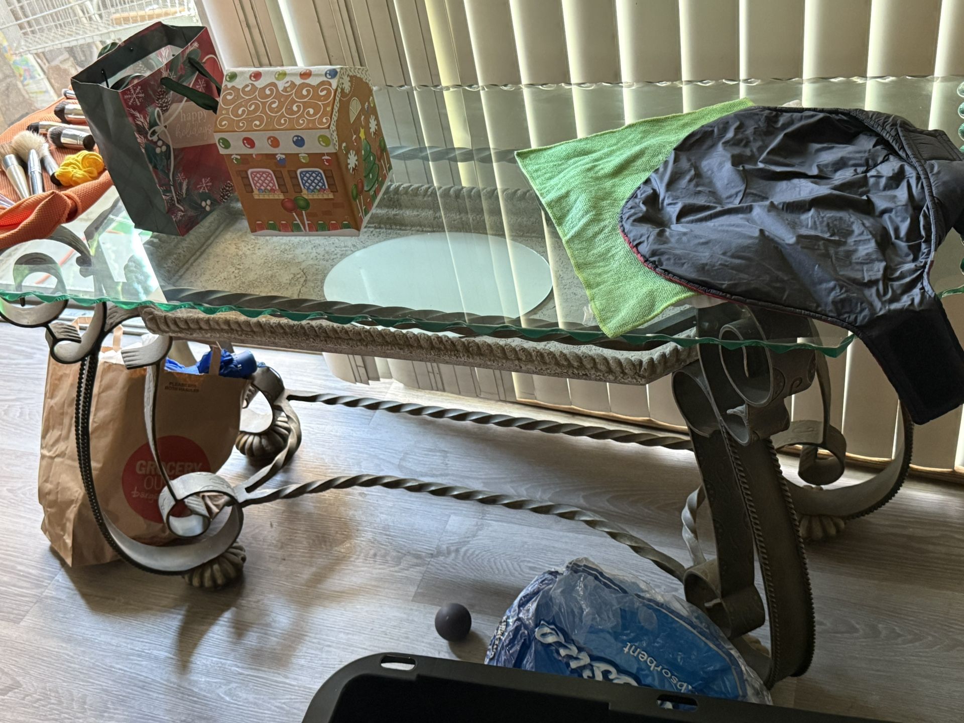 Glass Tables