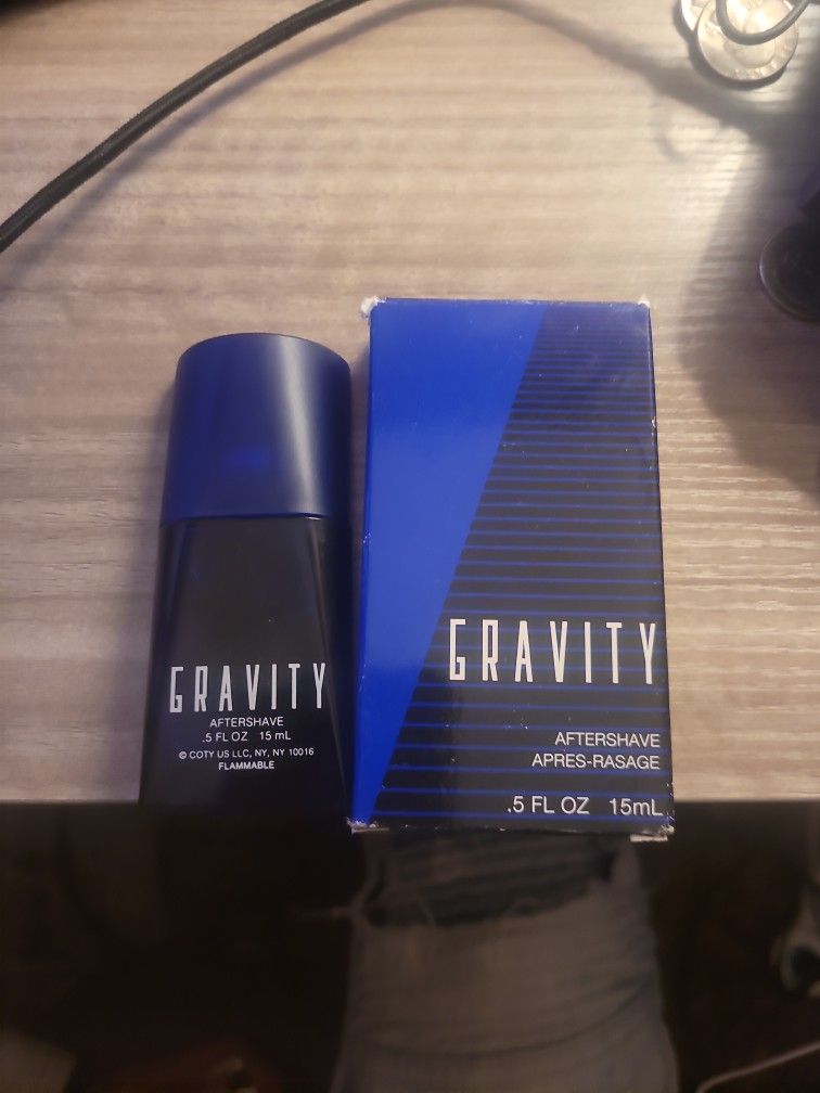 Cologne Gravlty