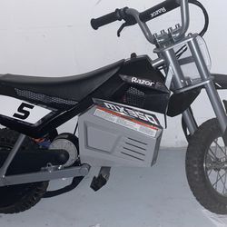 Razor Pocket Motorcycle 