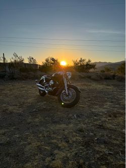 2001 Yamaha v star classic 650cc