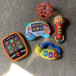 Infant Learning Toys