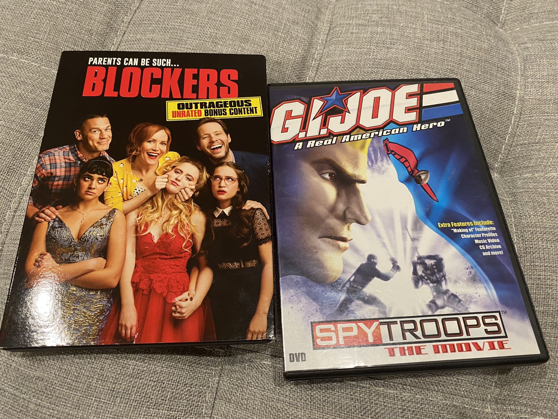 Dvds