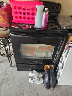 Electric stove