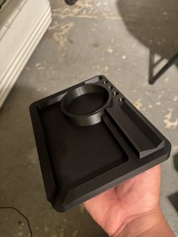 3D Printed Rolling Tray