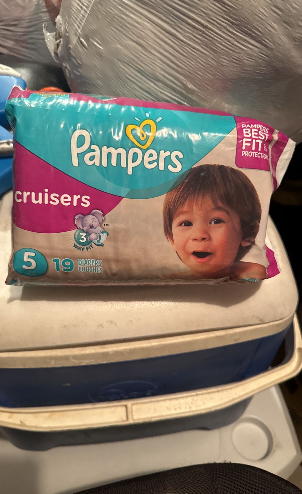 Pampers