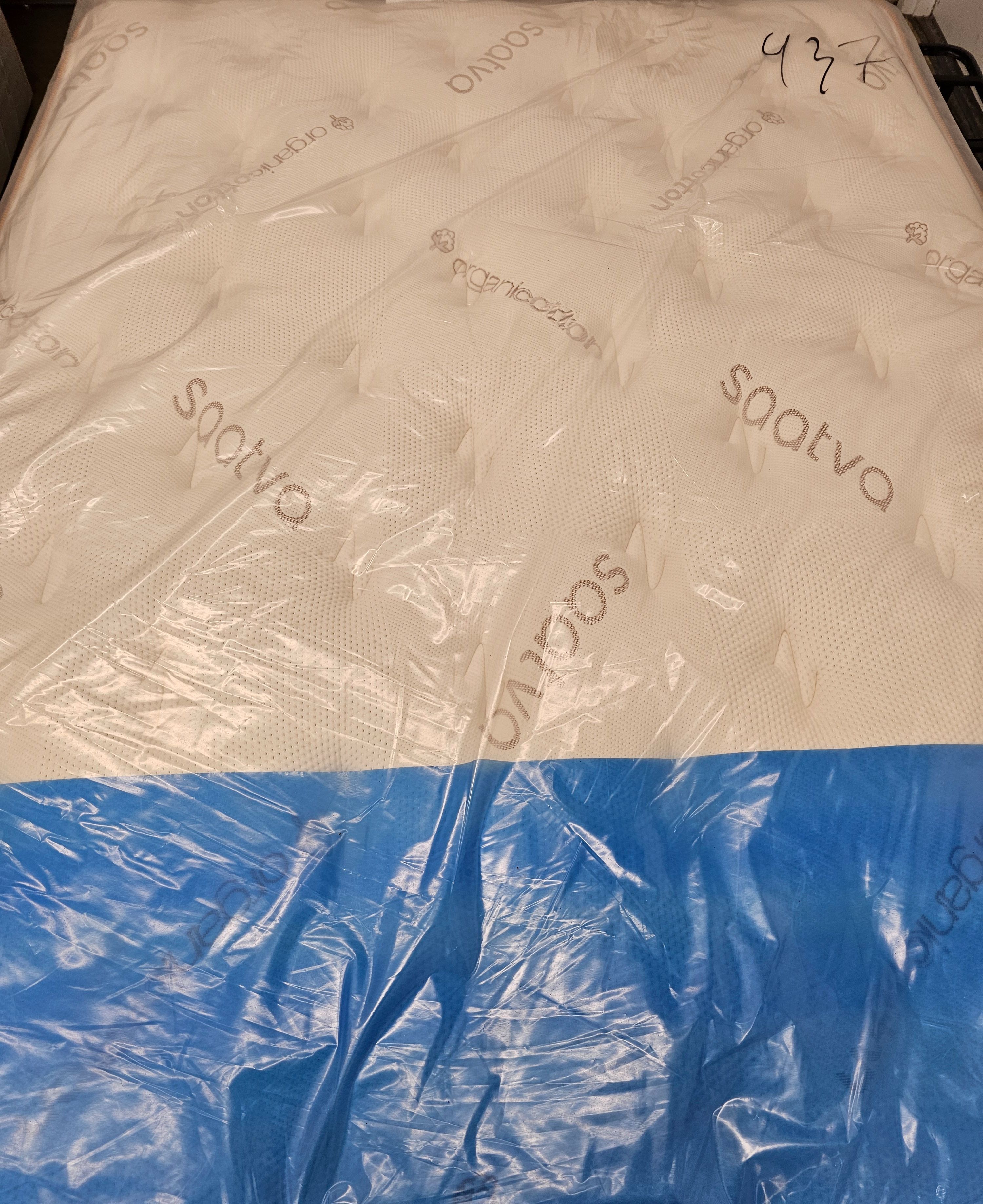 NEW! Saatva Classic Plush Full Mattress - Delivery Available